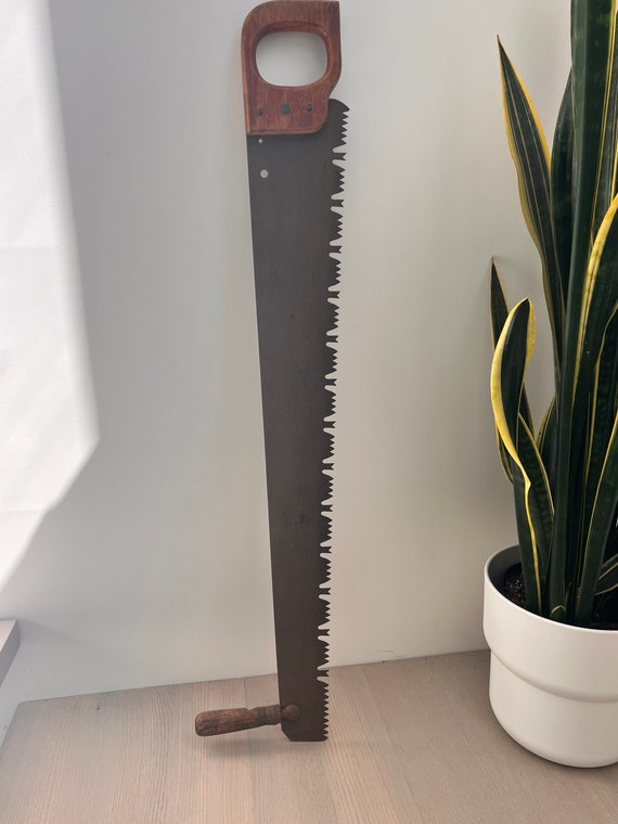 Large 2024 crosscut saw