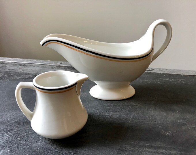 Vintage RESTAURANT WARE SERVING Items Your Choice Restaurant Etsy