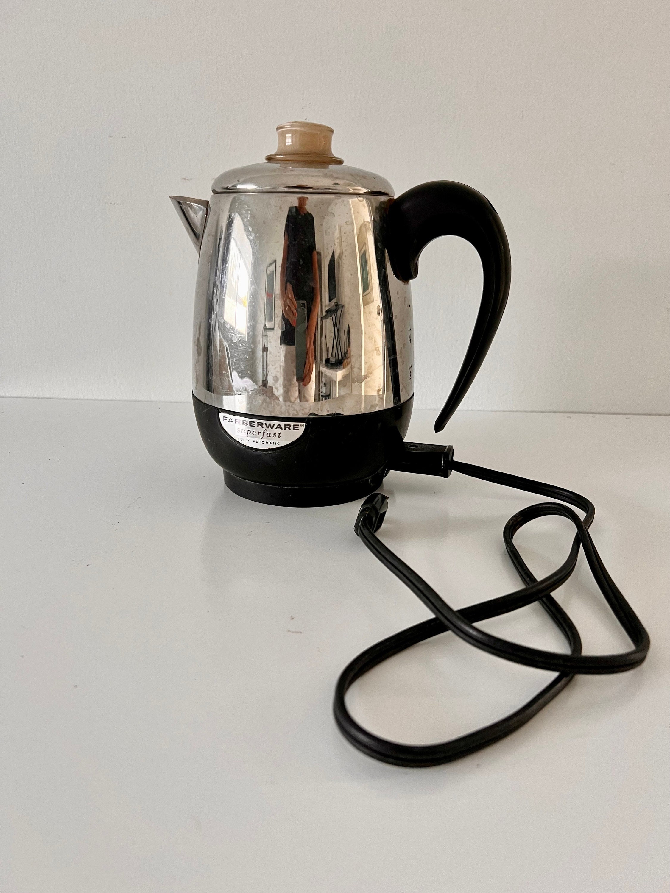 Farberware superfast percolator sales