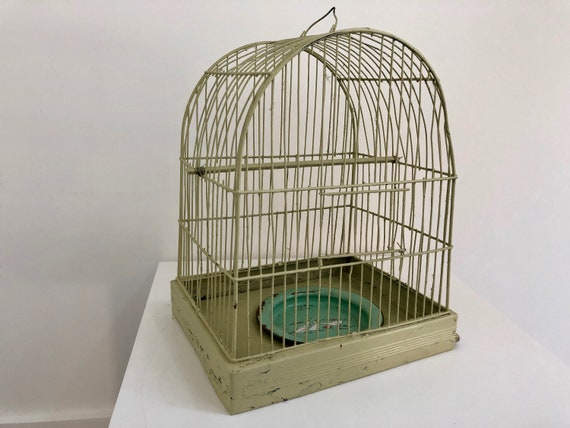 Round Birdcages Vintage Decorative Iron Bird cage Wedding Decor