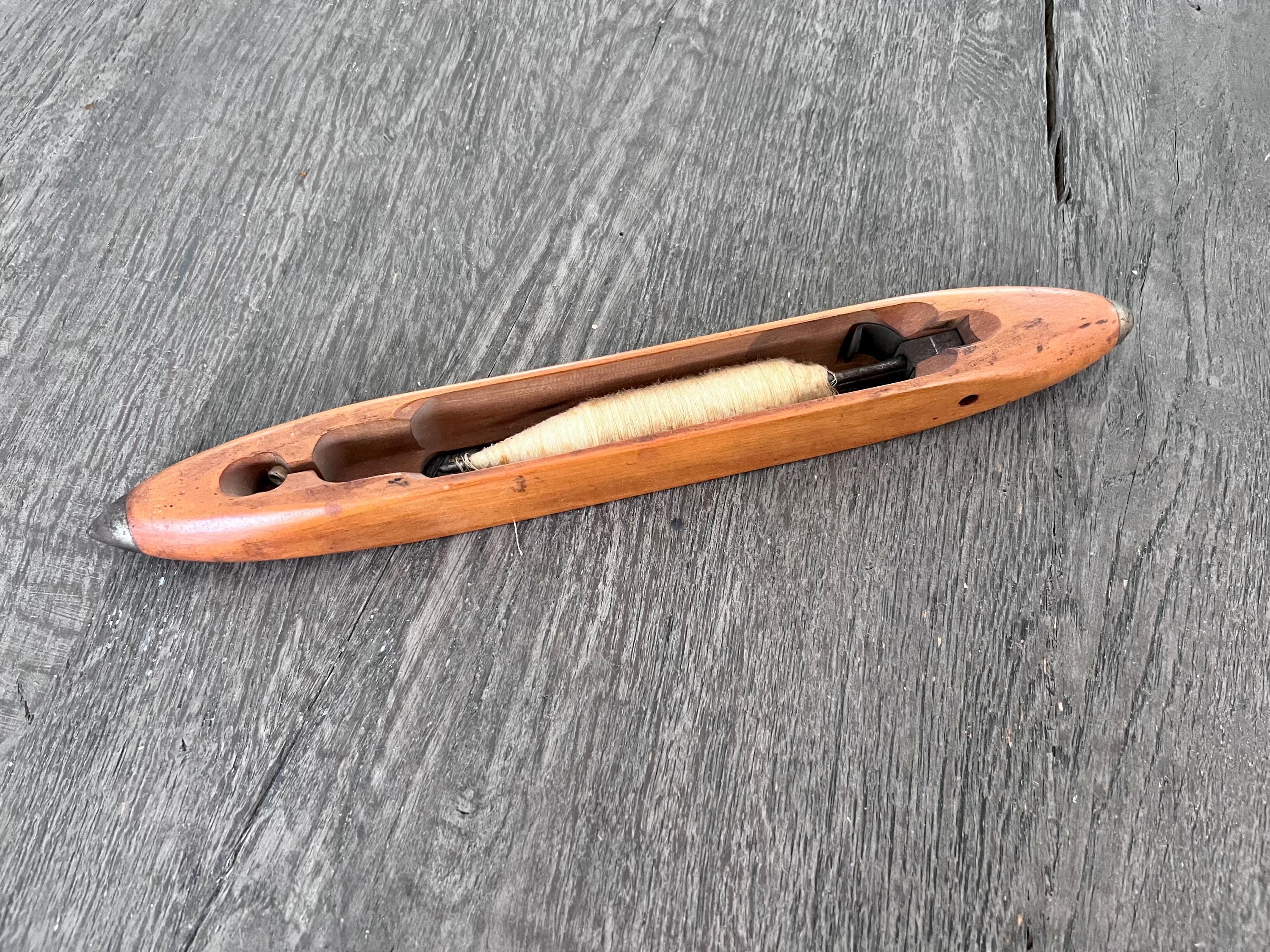 MÉTIER À TISSER-A-LINE RIGGING PLOMBÉE POUR (RAILS) EN BOIS MODÈLE BATEAU CONSTRUCTION