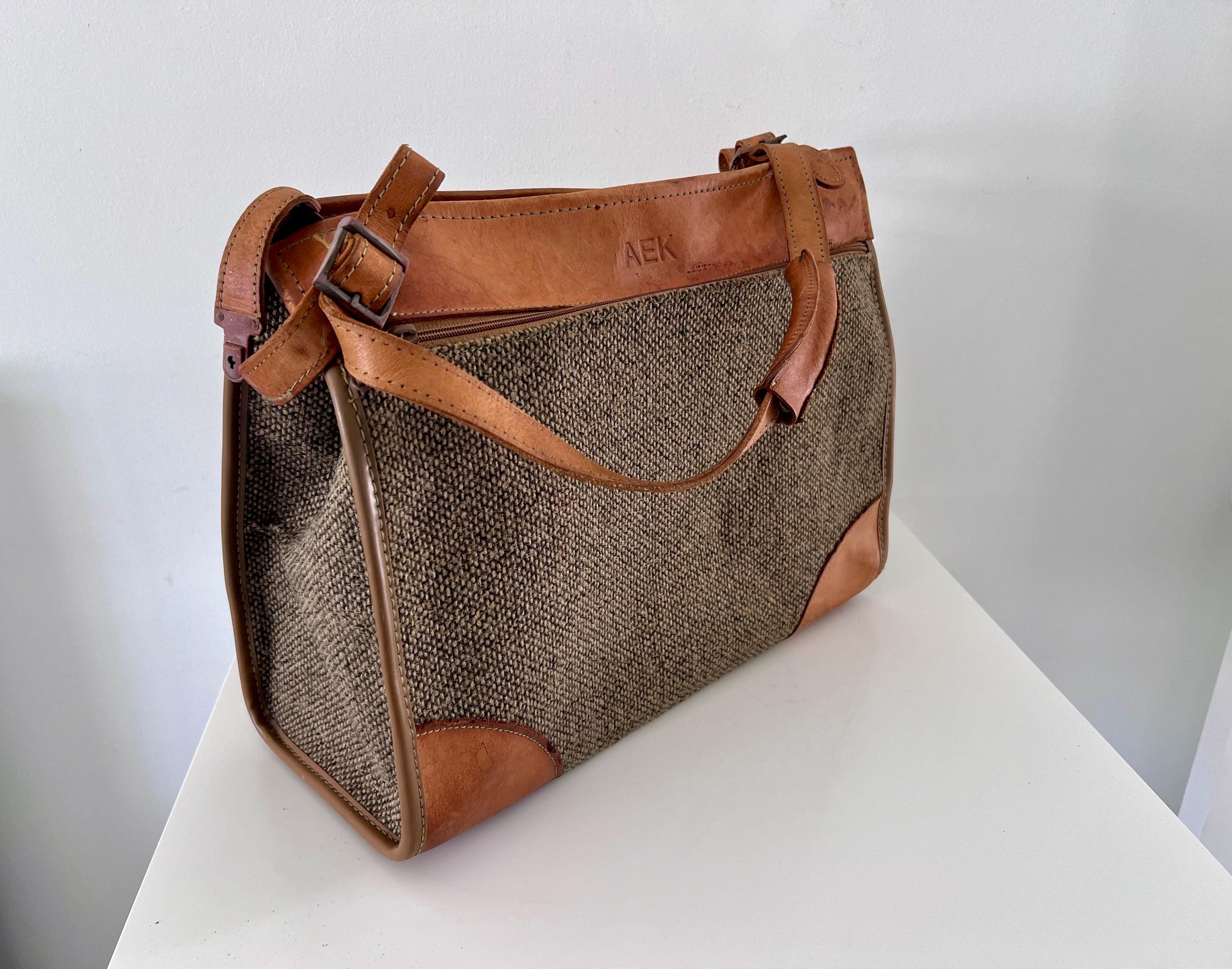 Hartman Leather Bag Canada