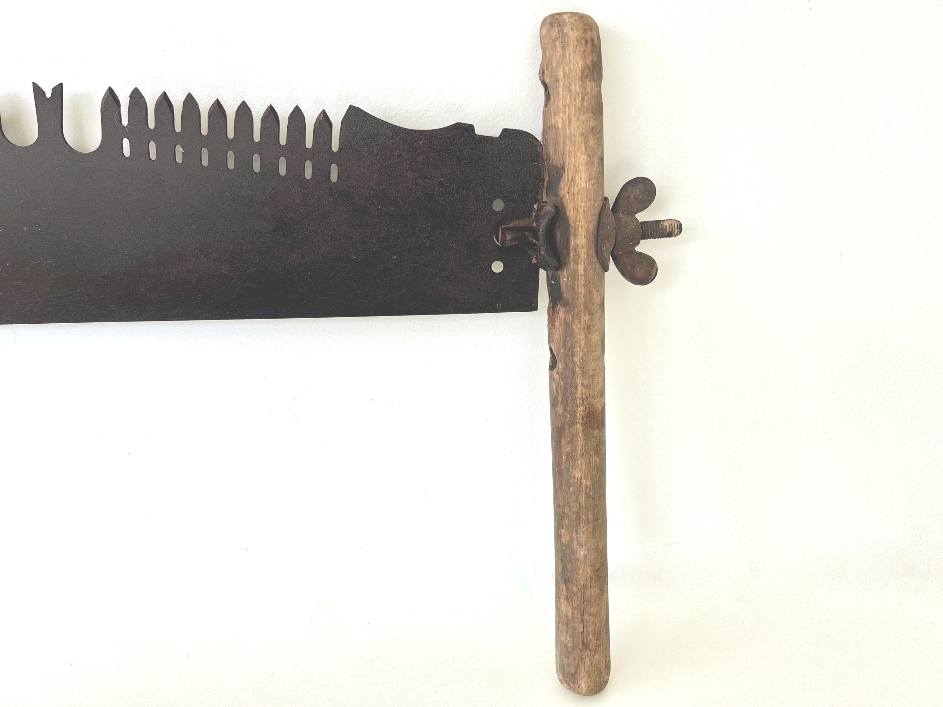 Old Lumberjack Tools Canada