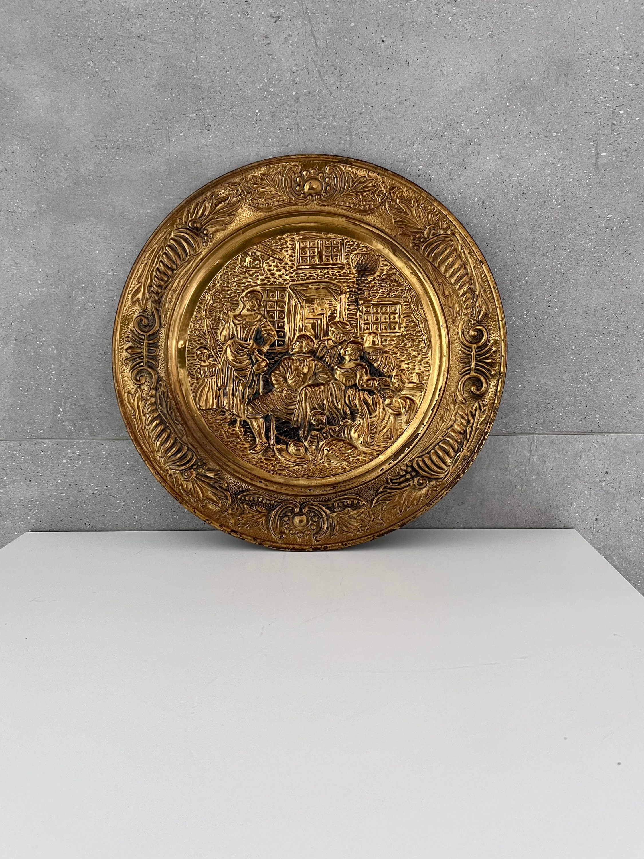 Retro IGT-PLATE Brass（retroism Retro IGT-PLATE Brass（retroism Retro IGT-PLATE Brass（retroism