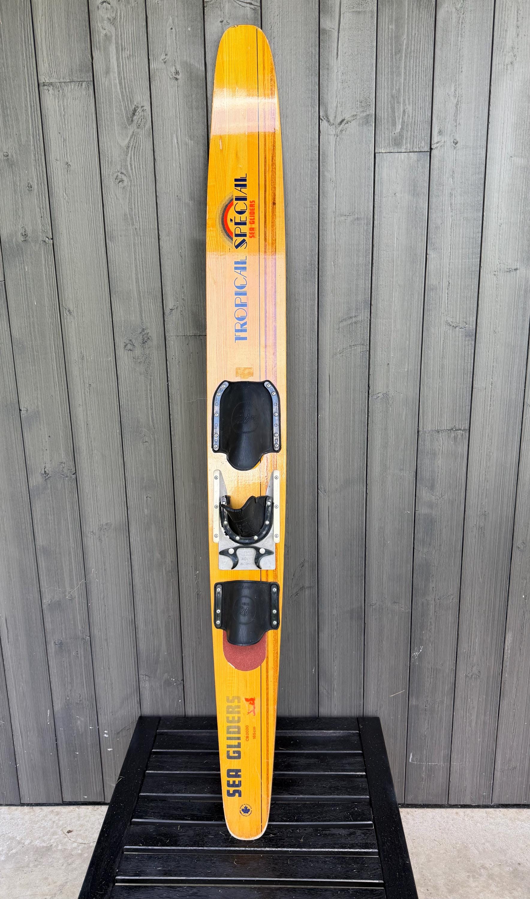 70s Water Skis - Etsy