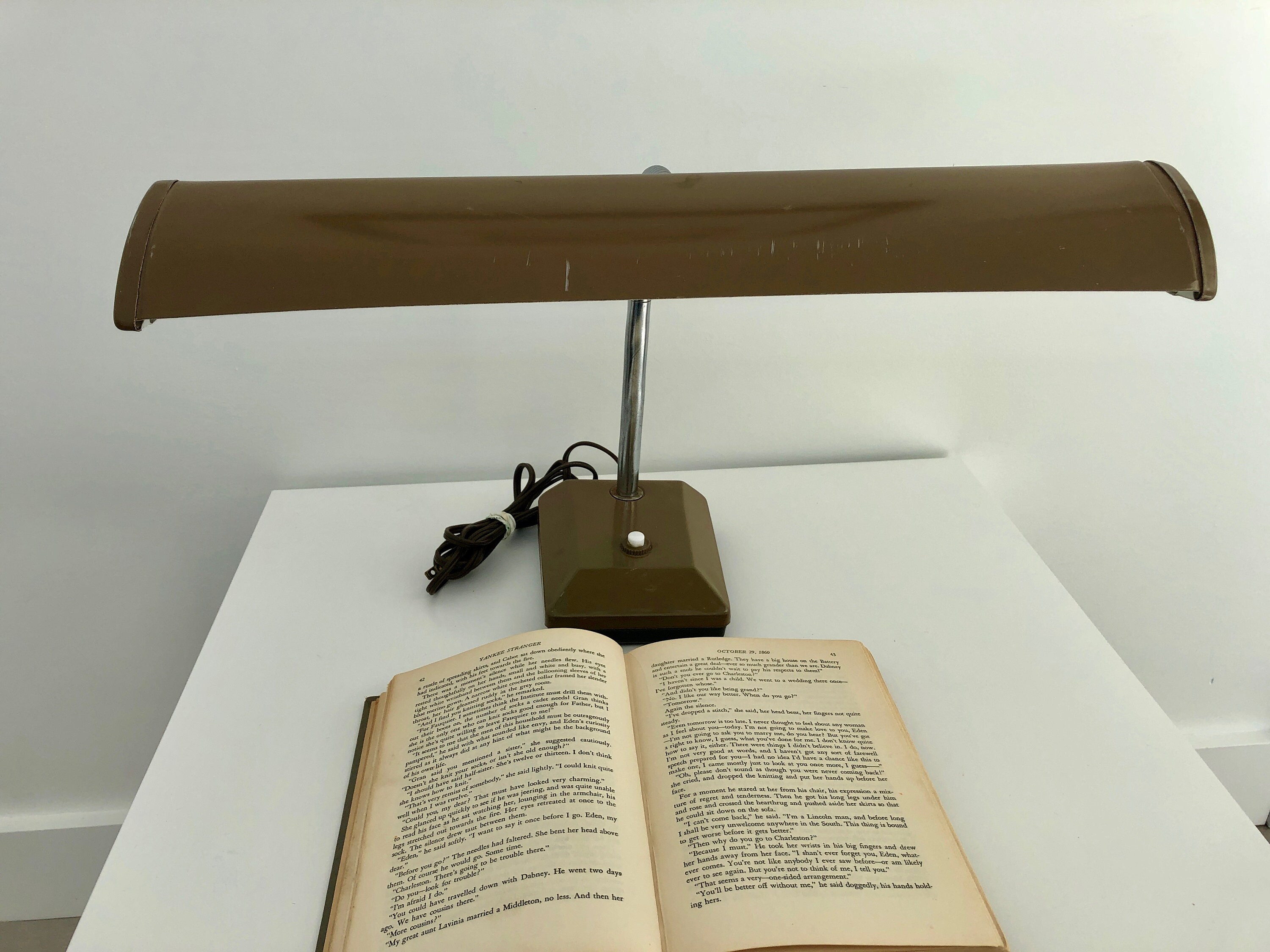 その他 National desk light stand 70s VINTAGE Articulating Desk Lamp by Tensor, 1970s - WYETH