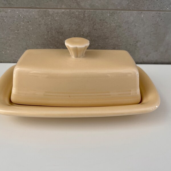 Covered Butter Dish Etsy