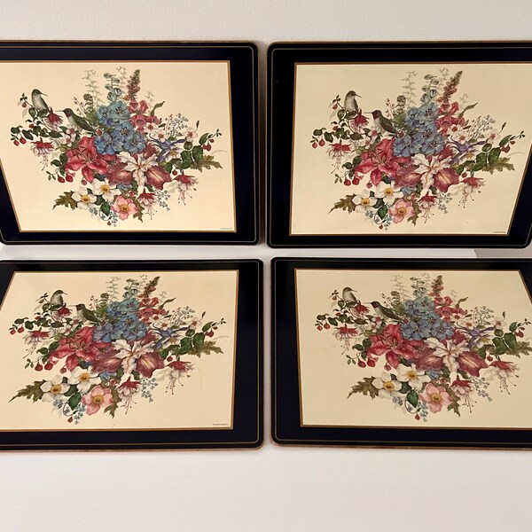 Pimpernel Placemats Etsy