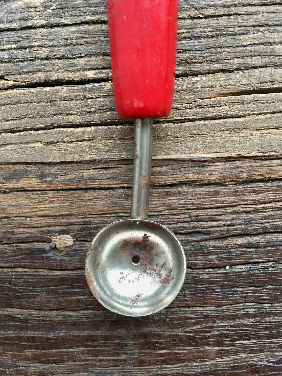 Vintage MELON BALL SCOOPS Pair of 1950s Melon Ballers 2 Size Etsy