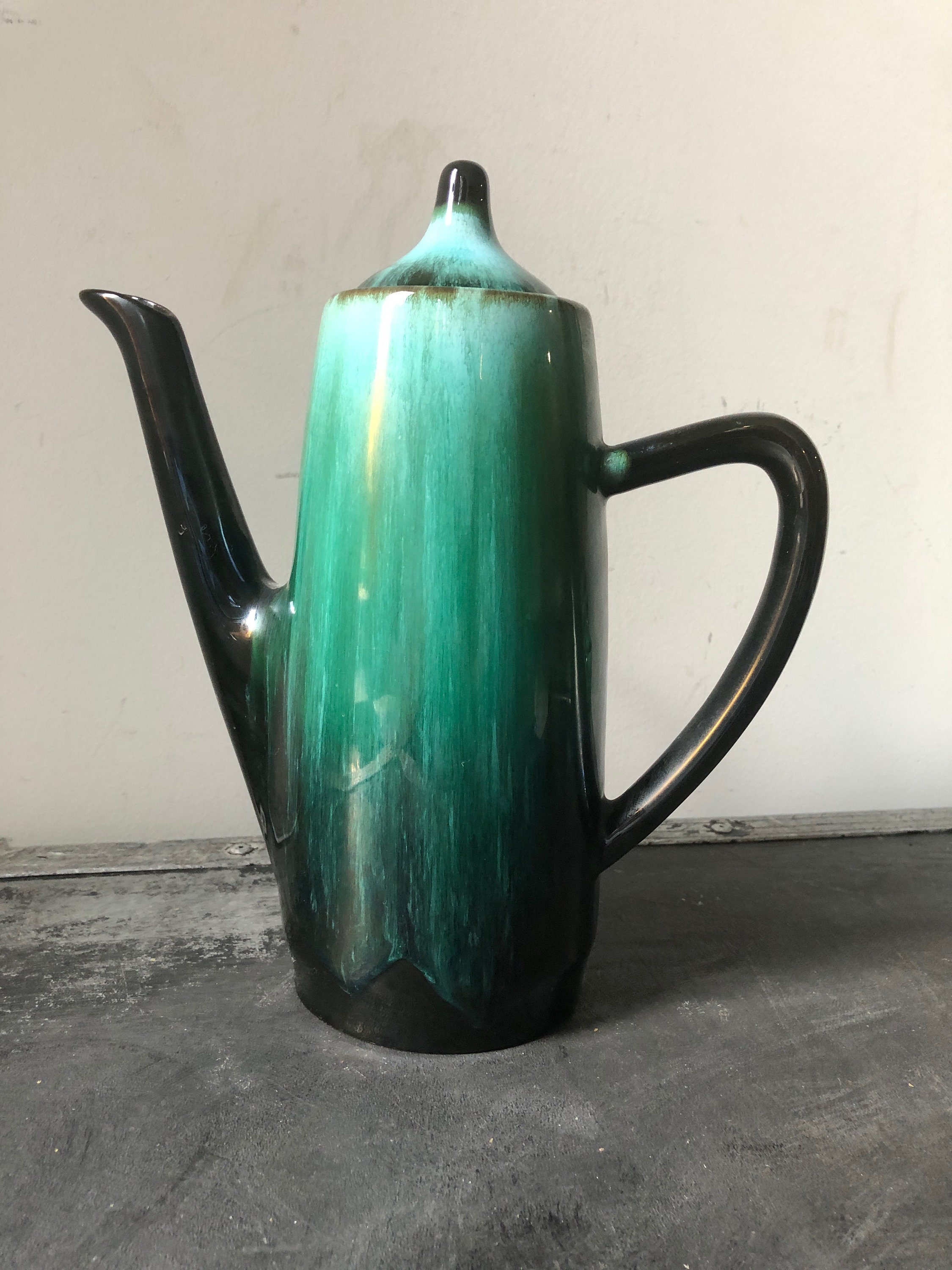 Vintage BLUE MOUNTAIN POTTERY Coffee 
