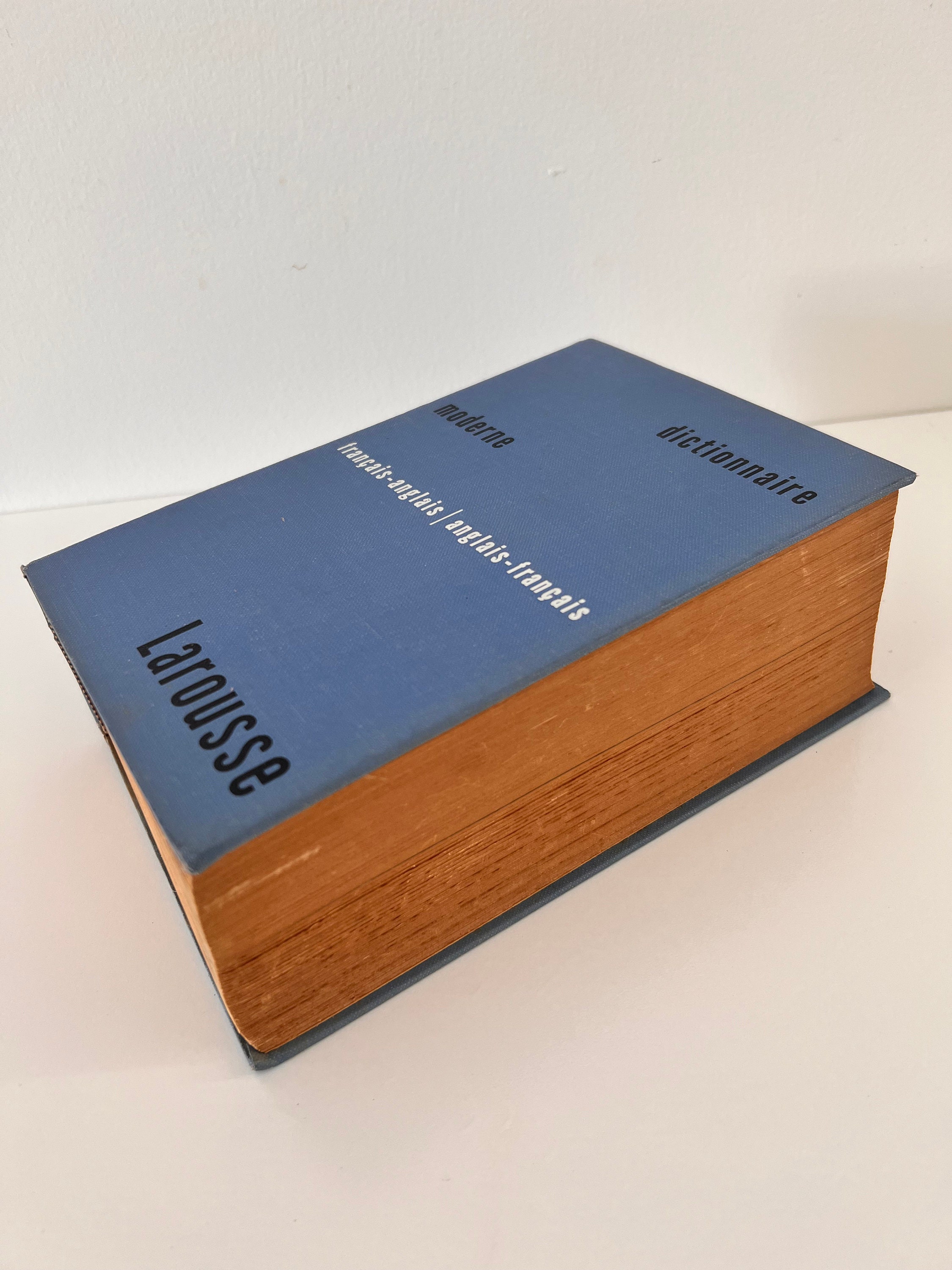 フランスヴィンテージビュバー LAROUSSE ラルース
