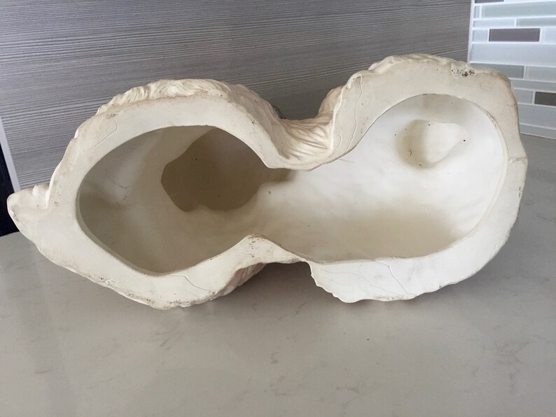 Vintage PINK CERAMIC POODLE Large Poodle Figurine Pink and Etsy