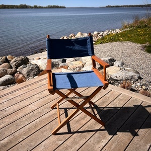 Canadian deckchair teak hotsell