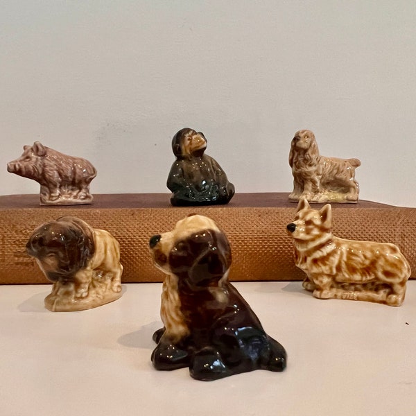 Rare Wade Figurines Etsy