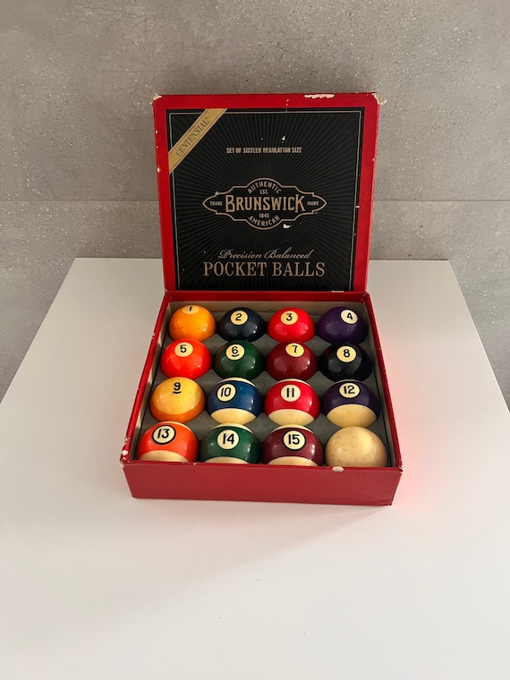 Centennial Pocket Balls