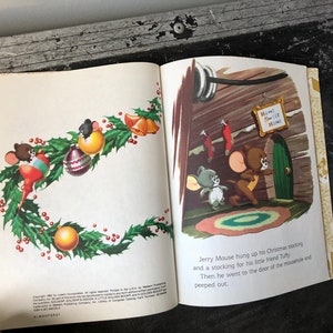 Vintage Children's Christmas Books: Little Golden Books Collection image 5