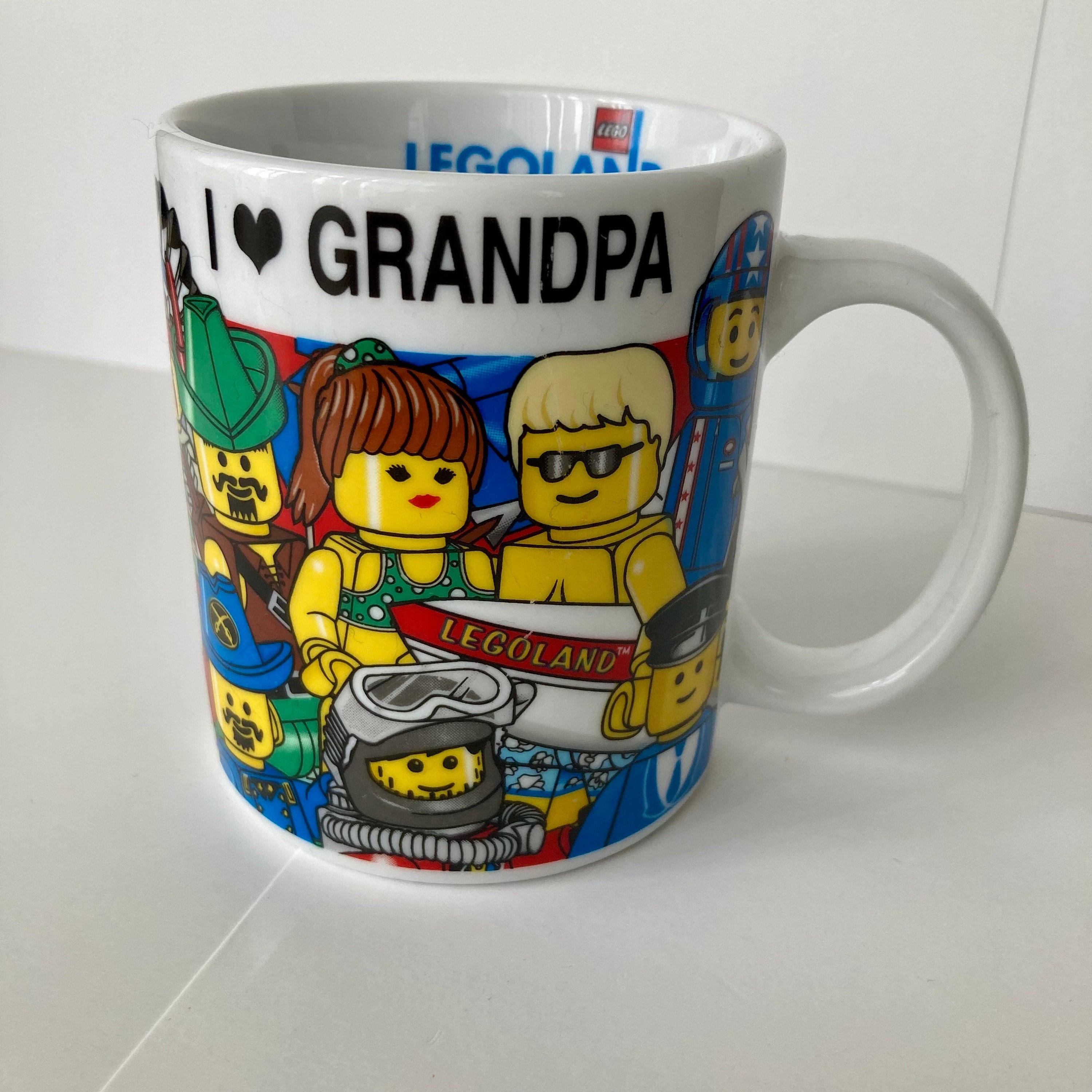 Legoland mug deals
