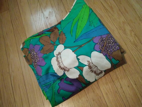 1960s Tori Richard Hawaii Dress