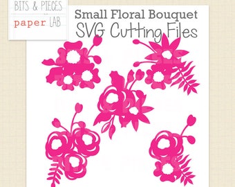 Download Lily SVG flower cut file lily silhouette lily clipart | Etsy