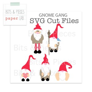 Download Svg Cutting Files Gnome Family Svg Gnome Svg Etsy PSD Mockup Templates