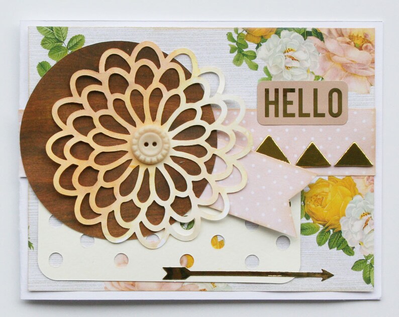 Download SVG Cutting Files: Lace Flower SVG Blossoms Flower SVG | Etsy