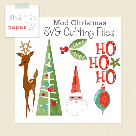 Download Svg Cutting Files Mod Christmas Svg Christmas Svg Etsy