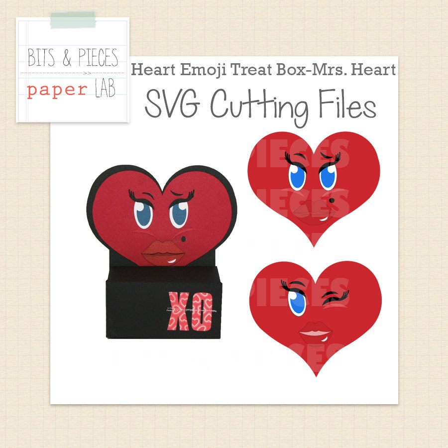 Free Free Heart Emoji Svg 281 SVG PNG EPS DXF File
