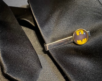 Bat Inspired Tie clip