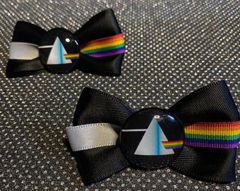 Prism Inspired Bows