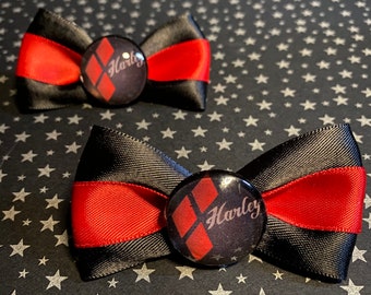 Quinn Inspired Bows