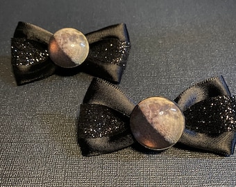 Moon Inspired Bows
