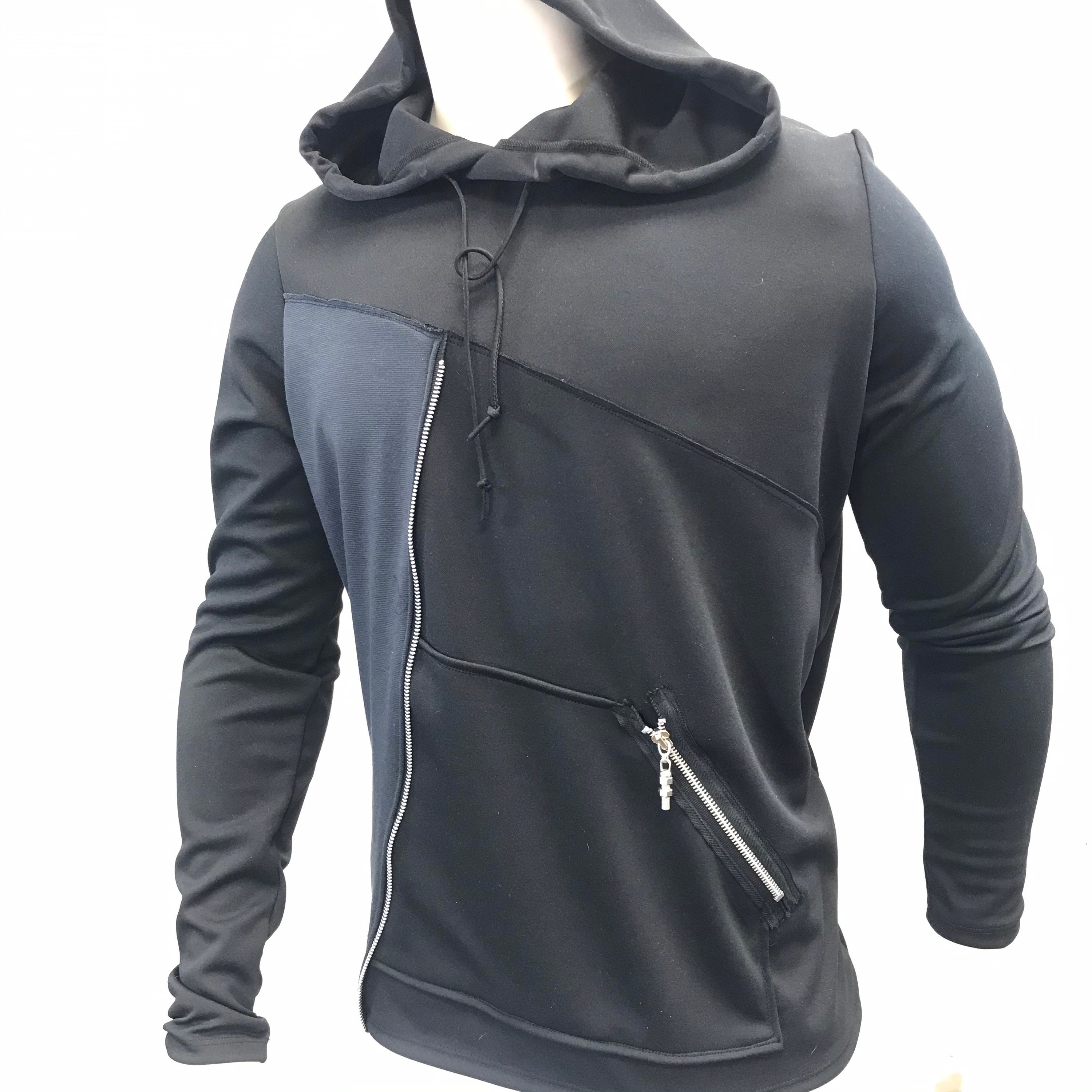 Geometric Techwear Cyberpunk Hoodie Long Sleeves T-shirt - Etsy