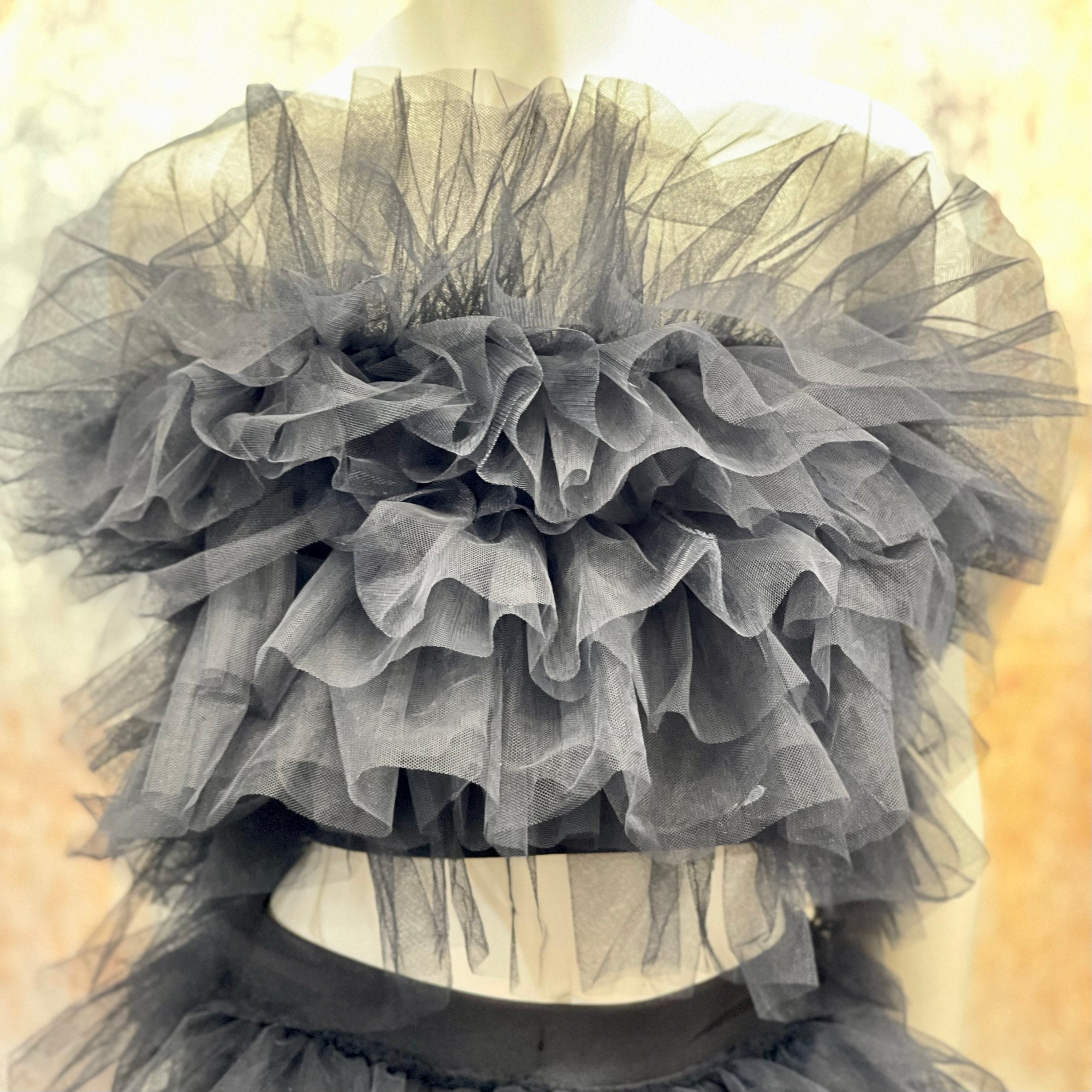 Tulle Skirt and Top - Etsy