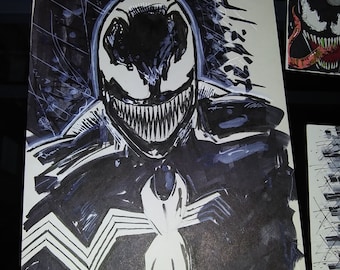 VENOM 7x10!