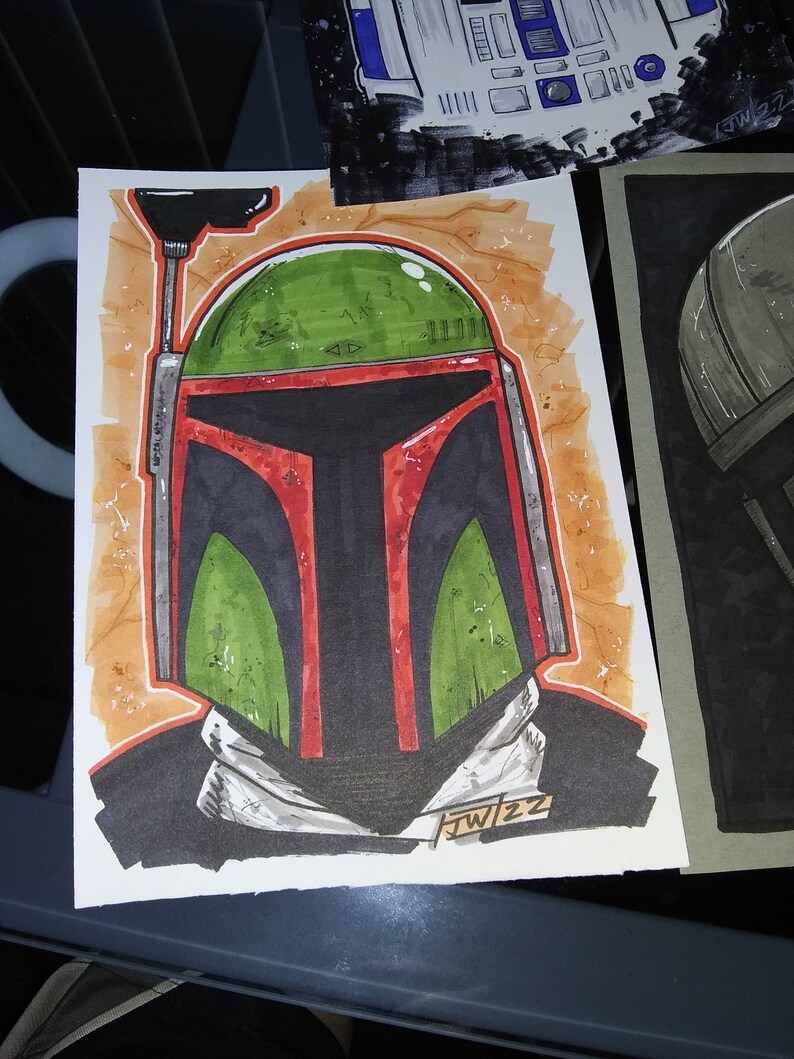 Twizz Handshake BOBA 5x7! - Etsy