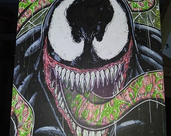 VENOM 8.5 x 11!