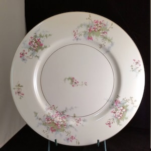 Theodore Haviland Large Dinner Plate