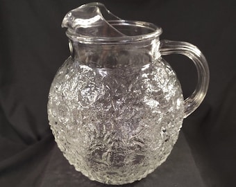 アンカーホッキング・LIDO・リド・アボカドグリーン・ピッチャー