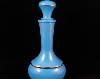 Carafe en eau de Cologne Avon Vase Royal