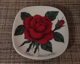 Assiette Botanica signée Arabia Finland