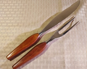 Fleetwood Designer Carving Knife & Fork
