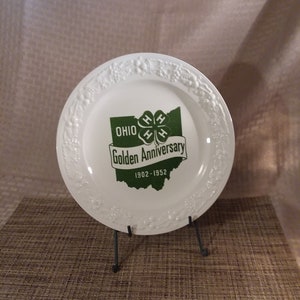 Ohio 4H gyllene jubileumstallrik