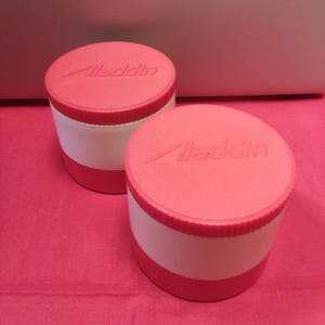 Aladdin Insulated Thermo Jars   Set of 2