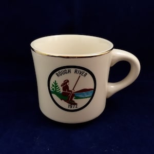 Rough River Boy Scout Mug