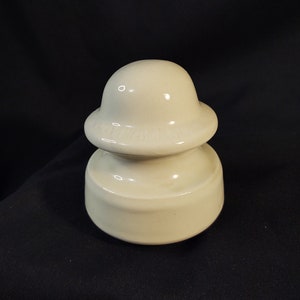 Ceramic White Insulator