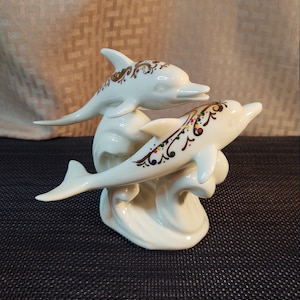 Formalities by Baum Bros. Dolphin Figurine