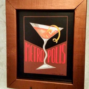 Urban Cocktail Picture