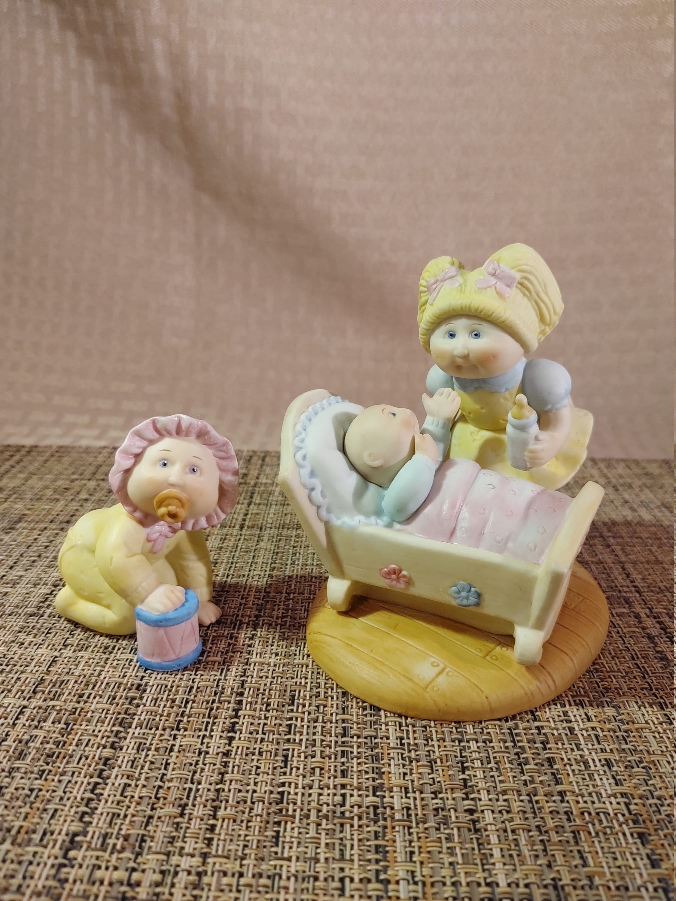 Buy Cabbage Patch Kids Figurines Online in India Etsy