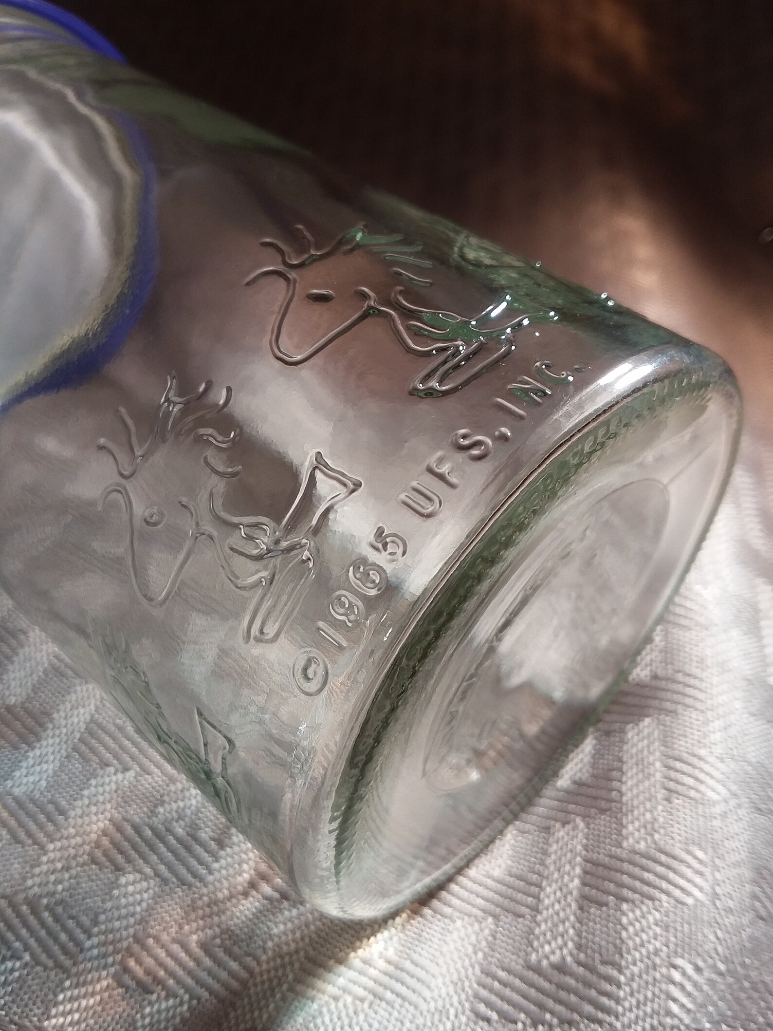 Smuckers Peanuts Characters Jelly Jar Etsy