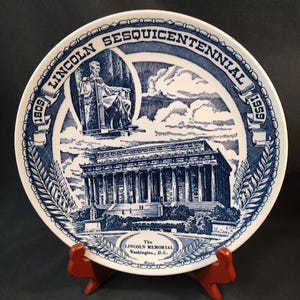 Abraham Lincoln Sesquicentennial Sammelteller